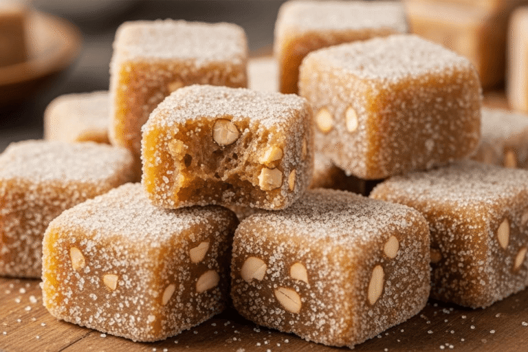 Pé de Moça Cremoso que Derrete na Boca