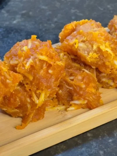 Doce de Abóbora com Coco Cremoso: Receita Fácil!