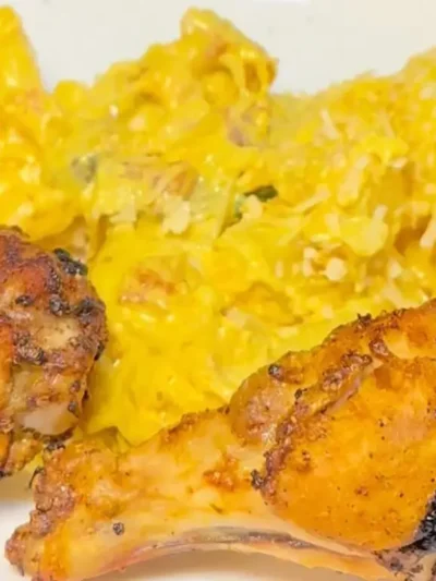 Batata Cremosa Super Rápida: Pronta em Minutos para Você Arrasar!