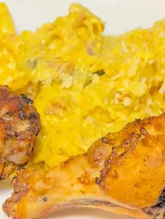 Batata Cremosa Super Rápida: Pronta em Minutos para Você Arrasar!