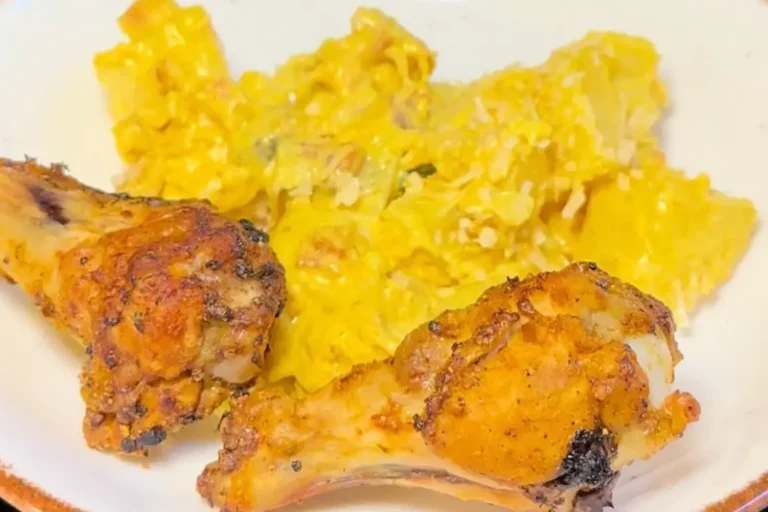 Batata Cremosa Super Rápida: Pronta em Minutos para Você Arrasar!