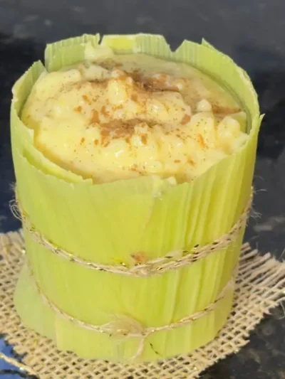 Arroz Doce de Pamonha: A Receita Cremosa e Fácil que Vai Te Conquistar!