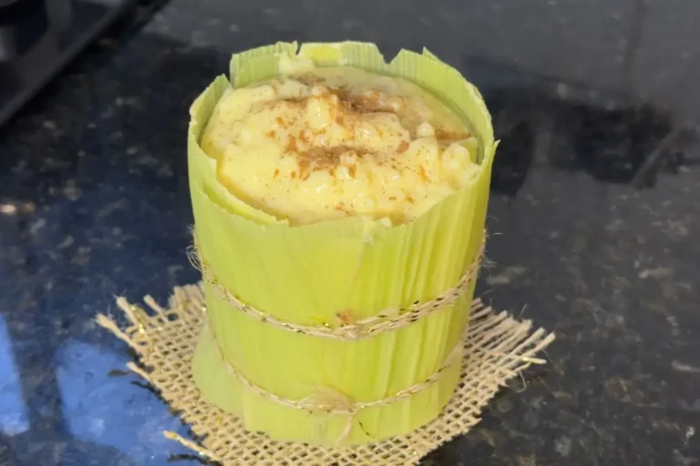 Arroz Doce de Pamonha: A Receita Cremosa e Fácil que Vai Te Conquistar!