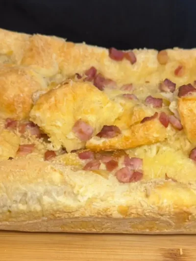 A Montanha-Russa de Bacon Mais Fácil e Deliciosa que Você Já Viu!