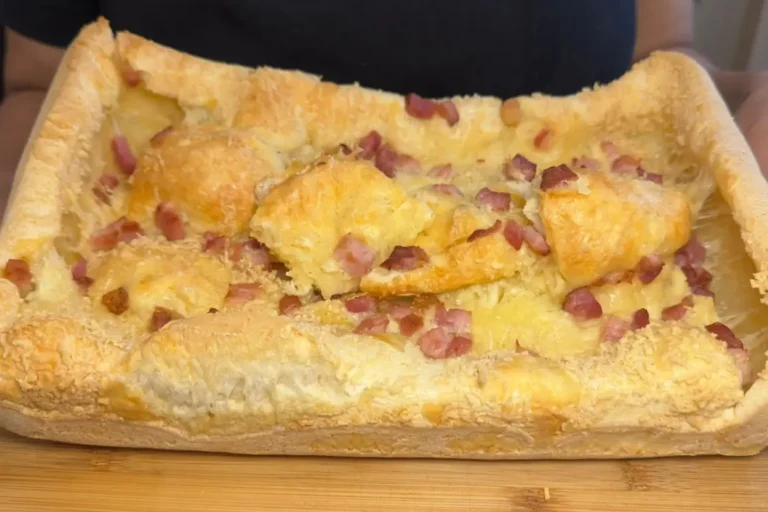 A Montanha-Russa de Bacon Mais Fácil e Deliciosa que Você Já Viu!