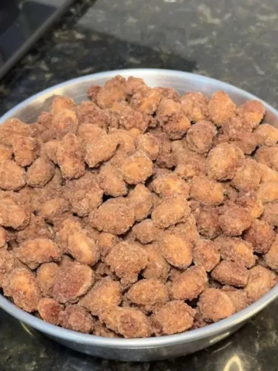 Amendoim Doce Crocante com Chocolate: Receita Fácil