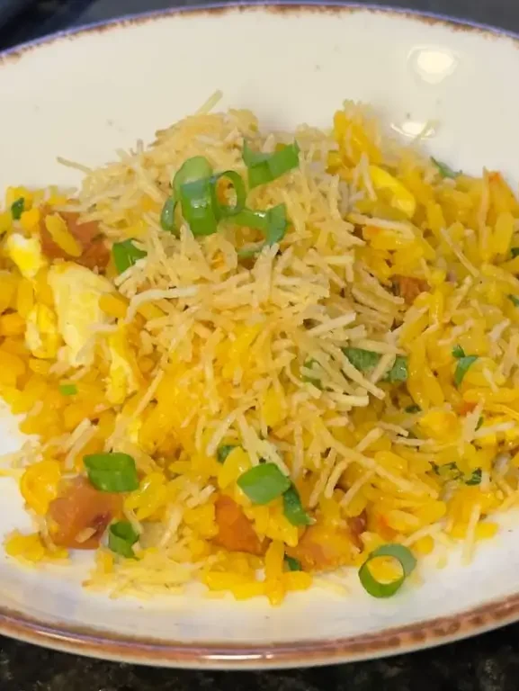 Arroz Birutudo de Panela Única