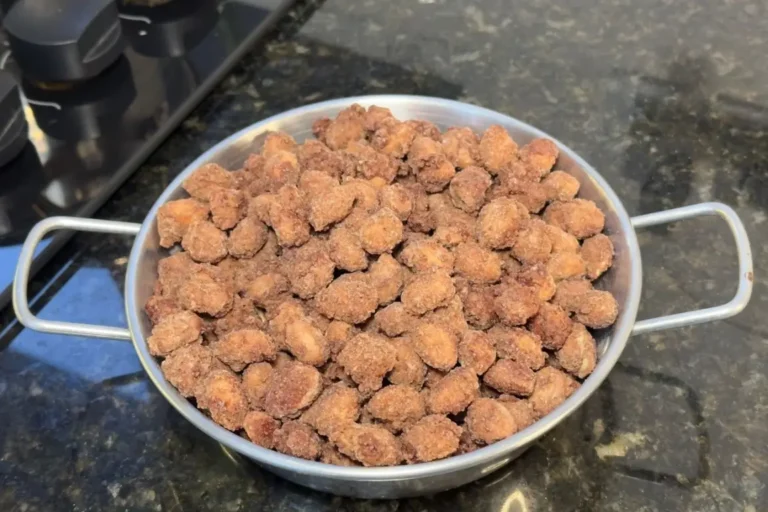 Amendoim Doce Crocante com Chocolate: Receita Fácil