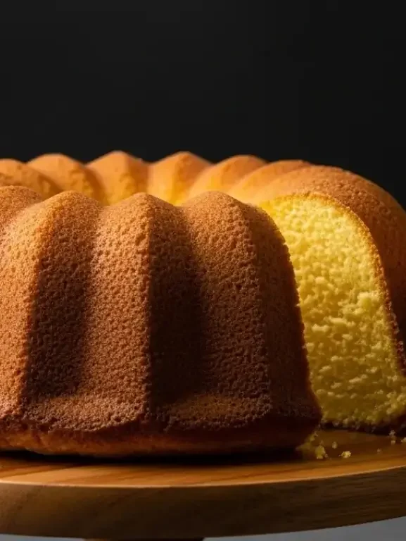 Aprenda a fazer um Bolo de Fubá Cremoso com Creme de Leite e Leite de Coco! Uma receita de liquidificador super fácil, fofinha, úmida e deliciosa.