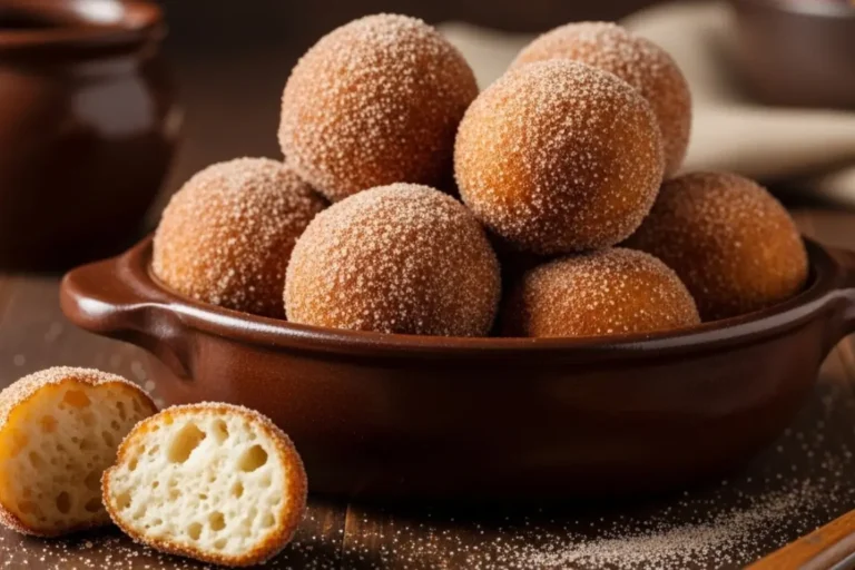 Aprenda a fazer o Bolinho Maravilha sem trigo! Uma receita fácil de polvilho e queijo, crocante por fora, sequinha por dentro e que vira sozinha na panela.