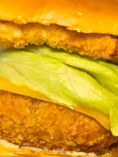 Hambúrguer de Tilápia Crocante: O Melhor Lanche de Peixe da Sua Vida!